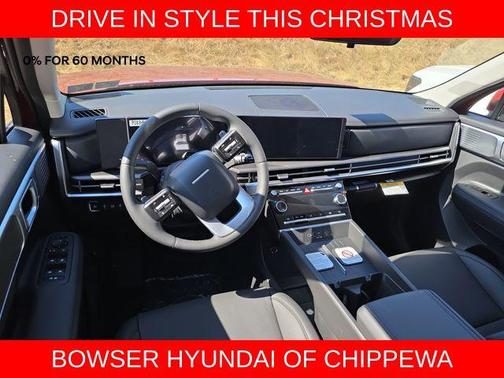 2026 Hyundai SANTA FE SEL 2.4