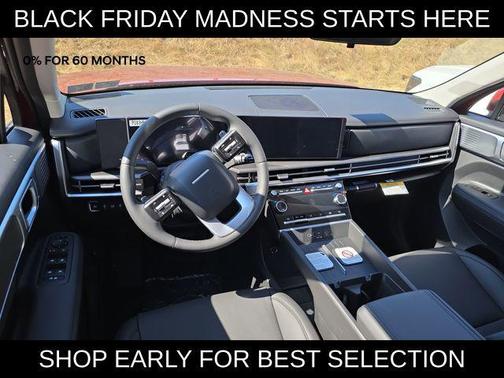 2026 Hyundai SANTA FE SEL 2.4