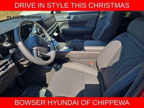 2026 Hyundai SANTA FE SEL 2.4