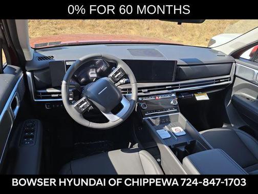 2026 Hyundai SANTA FE SEL 2.4