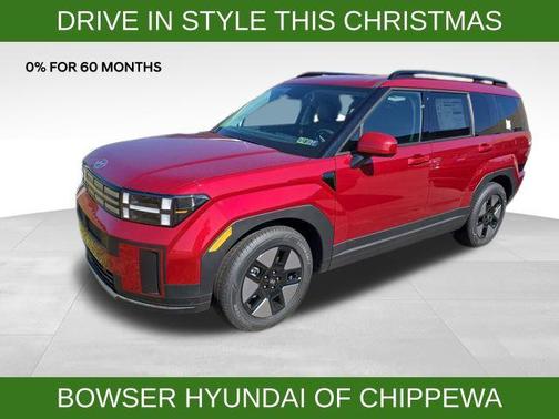 2026 Hyundai SANTA FE SEL 2.4