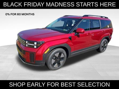 2026 Hyundai SANTA FE SEL 2.4