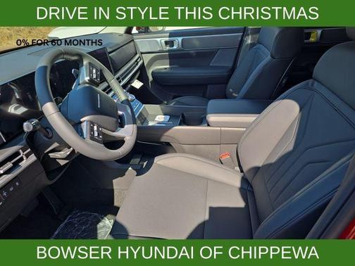 2026 Hyundai SANTA FE SEL 2.4