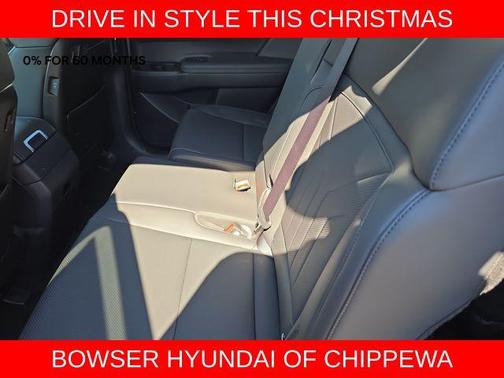 2026 Hyundai SANTA FE SEL 2.4