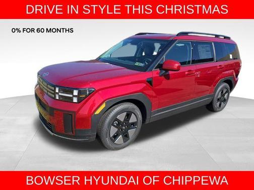 2026 Hyundai SANTA FE SEL 2.4