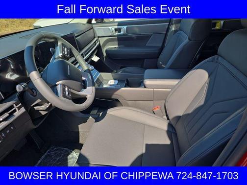 2026 Hyundai SANTA FE SEL 2.4