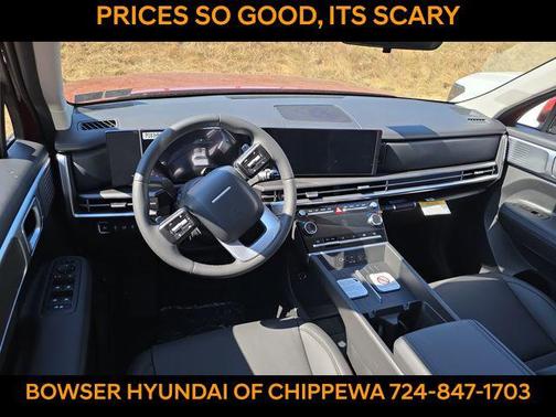 2026 Hyundai SANTA FE SEL 2.4