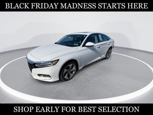 2020 Honda Accord EX 1.5T