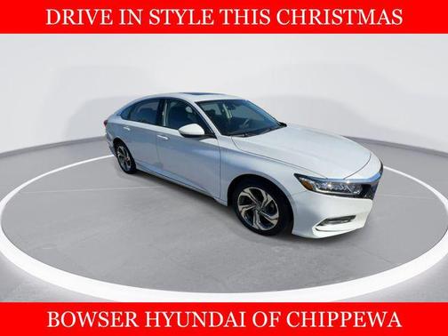 2020 Honda Accord EX 1.5T