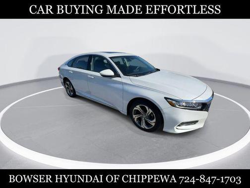 2020 Honda Accord EX 1.5T