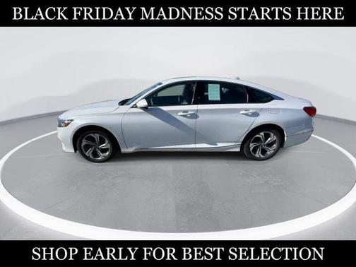 2020 Honda Accord EX 1.5T