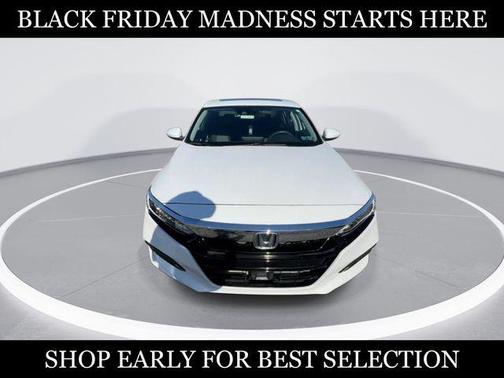 2020 Honda Accord EX 1.5T
