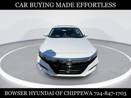 2020 Honda Accord EX 1.5T