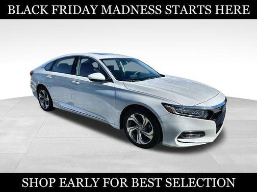 2020 Honda Accord EX 1.5T