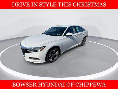 2020 Honda Accord EX 1.5T