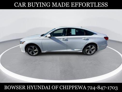 2020 Honda Accord EX 1.5T