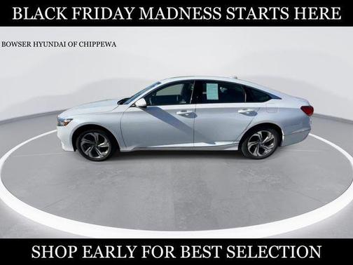 2020 Honda Accord EX 1.5T