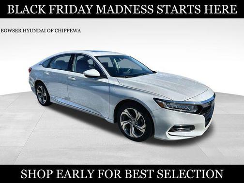 2020 Honda Accord EX 1.5T