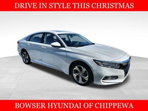 2020 Honda Accord EX 1.5T