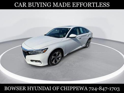 2020 Honda Accord EX 1.5T