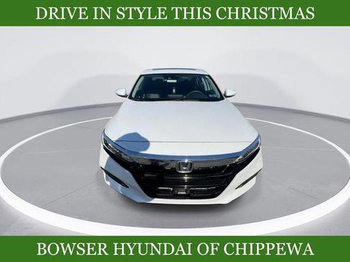 2020 Honda Accord EX 1.5T