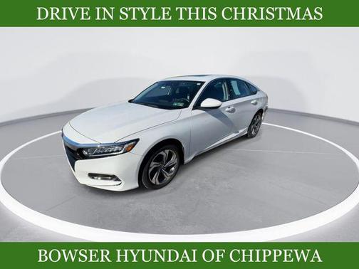 2020 Honda Accord EX 1.5T