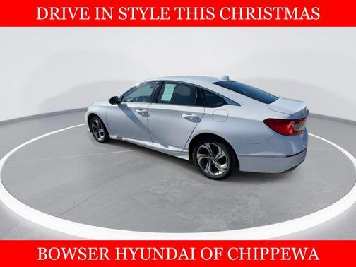 2020 Honda Accord EX 1.5T