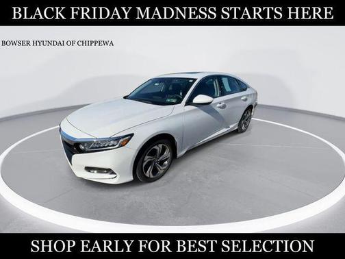 2020 Honda Accord EX 1.5T