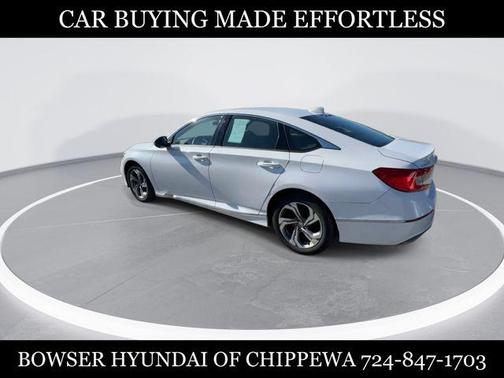 2020 Honda Accord EX 1.5T