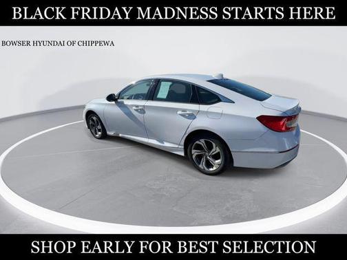 2020 Honda Accord EX 1.5T