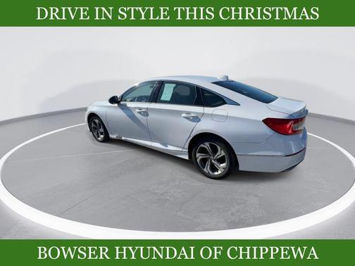 2020 Honda Accord EX 1.5T