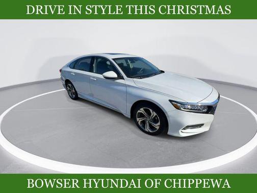 2020 Honda Accord EX 1.5T