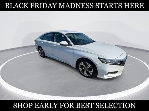 2020 Honda Accord EX 1.5T