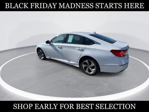 2020 Honda Accord EX 1.5T
