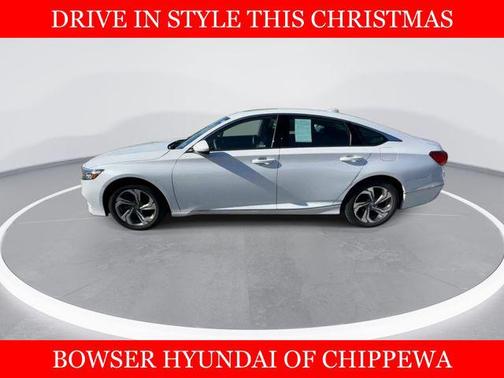 2020 Honda Accord EX 1.5T