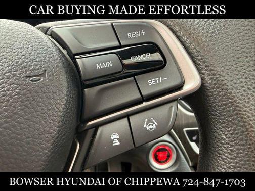 2020 Honda Accord EX 1.5T