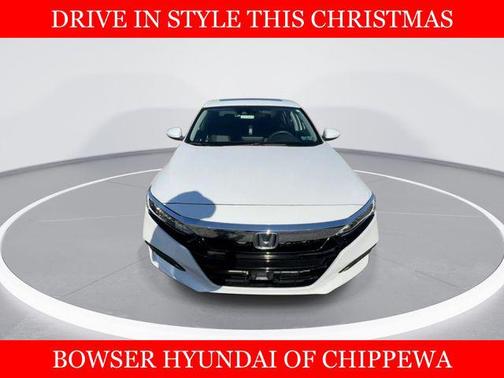 2020 Honda Accord EX 1.5T