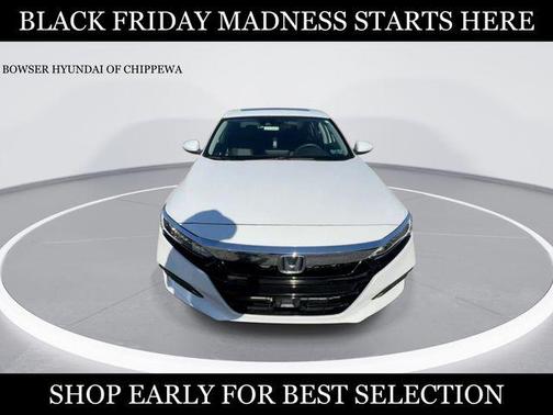 2020 Honda Accord EX 1.5T