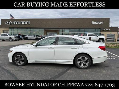 2020 Honda Accord EX 1.5T