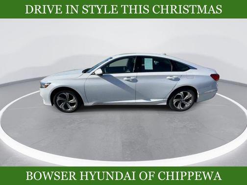 2020 Honda Accord EX 1.5T