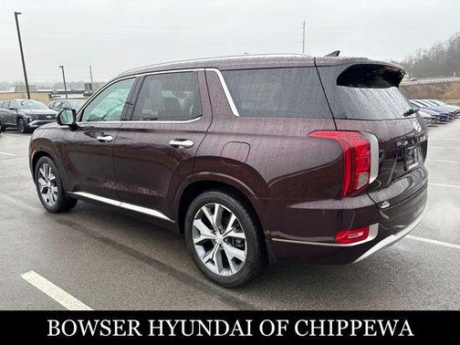 2021 Hyundai PALISADE Limited