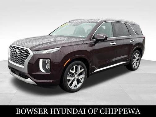 2021 Hyundai PALISADE Limited