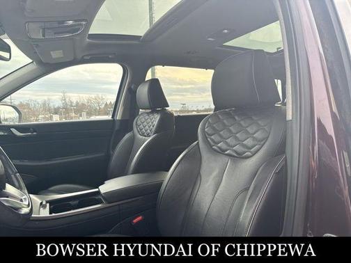 2021 Hyundai PALISADE Limited