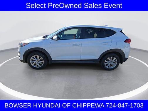 2020 Hyundai TUCSON SE