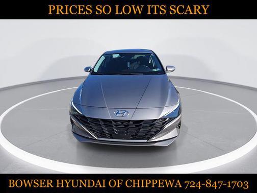 2023 Hyundai ELANTRA SEL