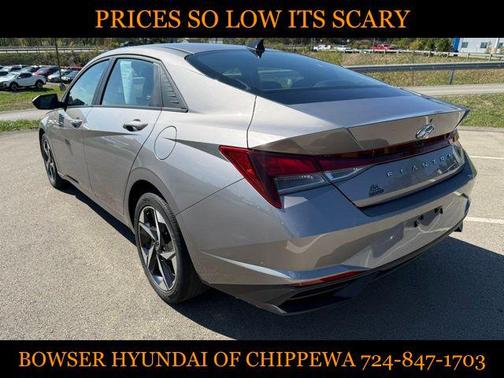 2023 Hyundai ELANTRA SEL