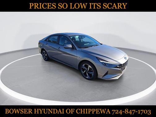 2023 Hyundai ELANTRA SEL
