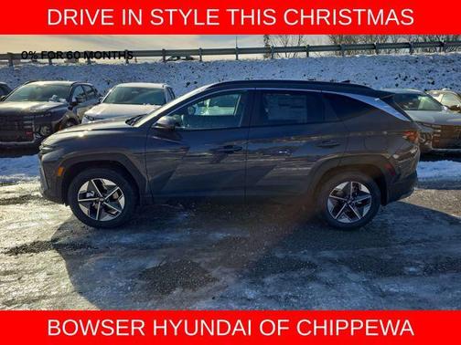 2026 Hyundai TUCSON SEL