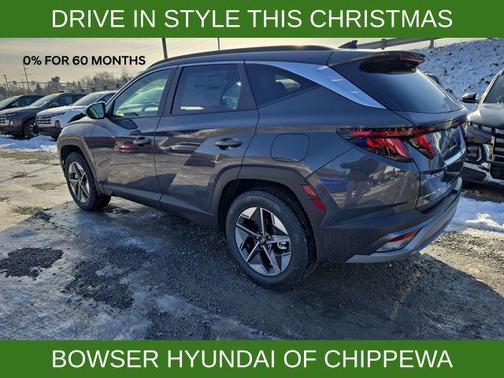 2026 Hyundai TUCSON SEL