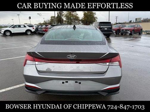 2023 Hyundai ELANTRA SEL